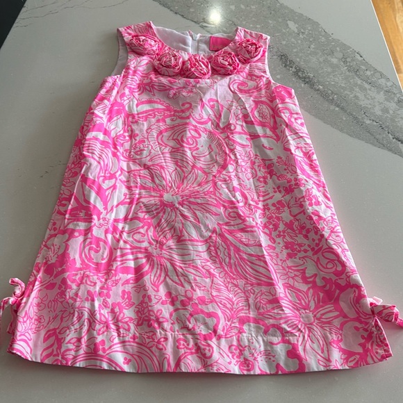 Lilly Pulitzer Girl’s Dress Like New!